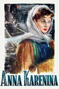 Anna Karenina - Poster