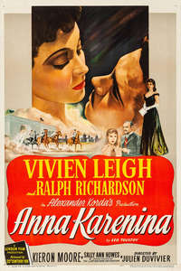 Anna Karenina - Poster
