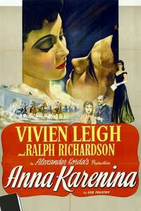 Anna Karenina - Poster