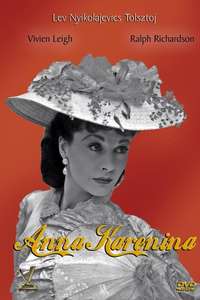 Anna Karenina - Poster