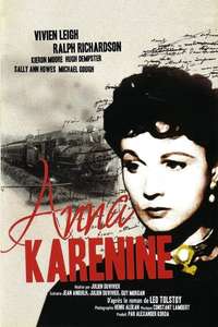 Anna Karenina - Poster