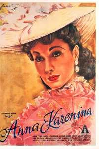 Anna Karenina - Poster
