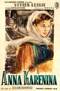 Anna Karenina - Poster