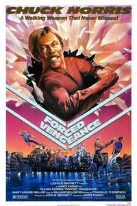 Forced Vengeance - Poster