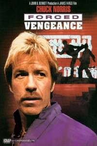 Forced Vengeance - Poster