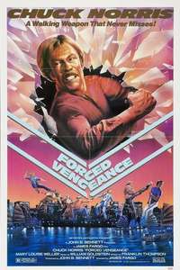 Forced Vengeance - Poster