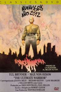The Ultimate Warrior - Posters