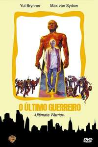 The Ultimate Warrior - Posters