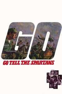 Go Tell the Spartans - Poster