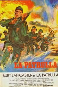 Go Tell the Spartans - Poster