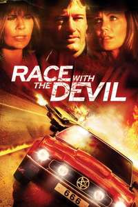 Race with the Devil - Poster