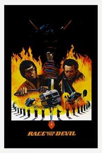 Race with the Devil - Poster