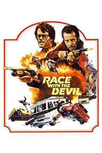 Race with the Devil - Poster