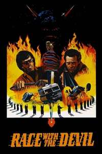 Race with the Devil - Poster