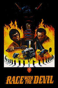 Race with the Devil - Poster