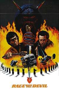 Race with the Devil - Poster