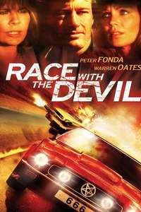 Race with the Devil - Poster