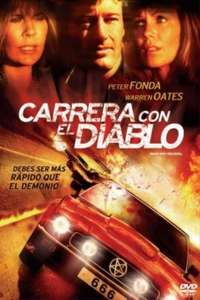 Race with the Devil - Poster