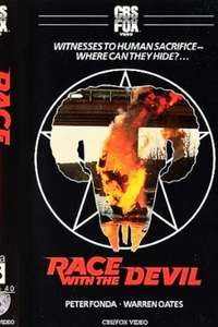 Race with the Devil - Poster