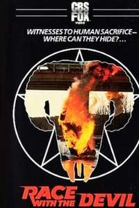 Race with the Devil - Poster