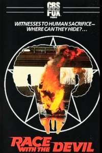 Race with the Devil - Poster