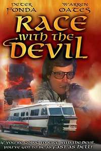 Race with the Devil - Poster