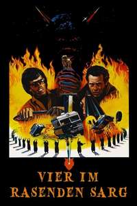 Race with the Devil - Poster