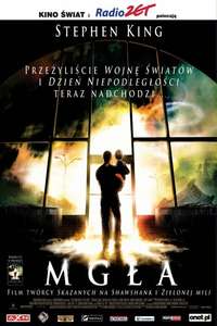 The Mist - Poster