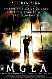 The Mist - Poster