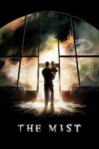 The Mist - Poster