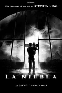 The Mist - Poster