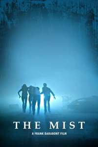 The Mist - Poster