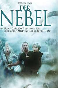 The Mist - Poster