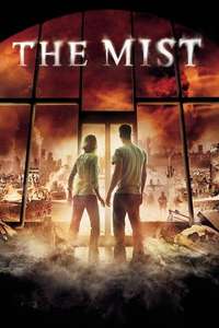 The Mist - Poster