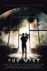 The Mist - Poster