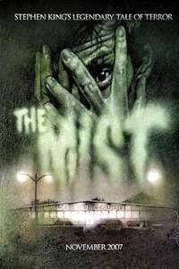 The Mist - Poster