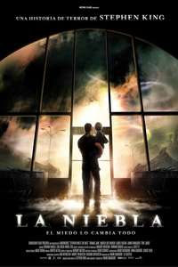 The Mist - Poster