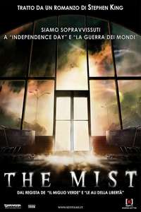 The Mist - Poster