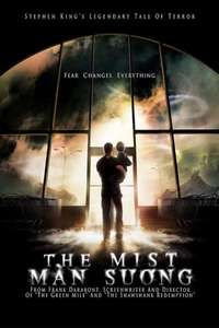 The Mist - Poster