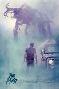 The Mist - Poster