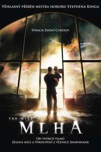 The Mist - Poster