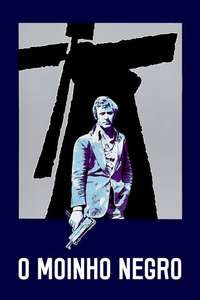 The Black Windmill - Poster