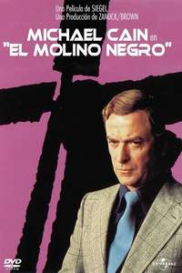 The Black Windmill - Poster