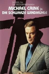 The Black Windmill - Poster