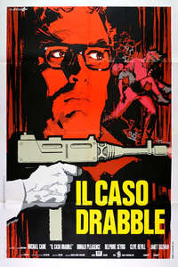 The Black Windmill - Poster