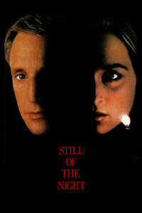 Still of the Night - Poster