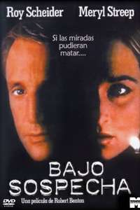 Still of the Night - Poster