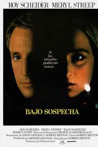 Still of the Night - Poster