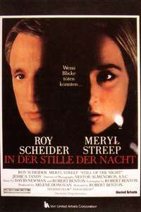 Still of the Night - Poster