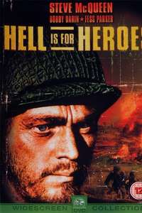 Hell Is for Heroes - Poster